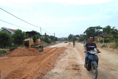 Điện Bàn Quảng Nam tháo gỡ khó khăn sau khi trở thành thị xã